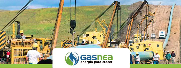 GAS NEA inauguró la primera conexión de gas a una industria en Chaco