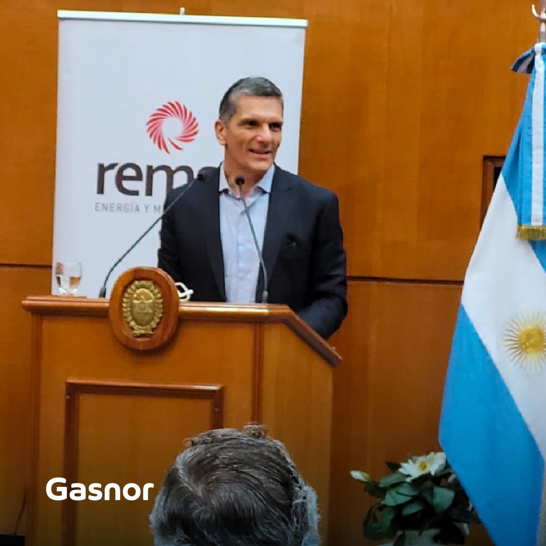 GASNOR, firmó un convenio para la construcción del gasoducto de La Viña – Guachipas, en Salta.