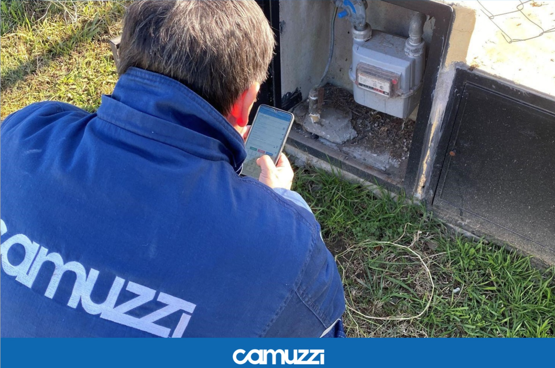 CAMUZZI, nueva plataforma de operatoria ágil