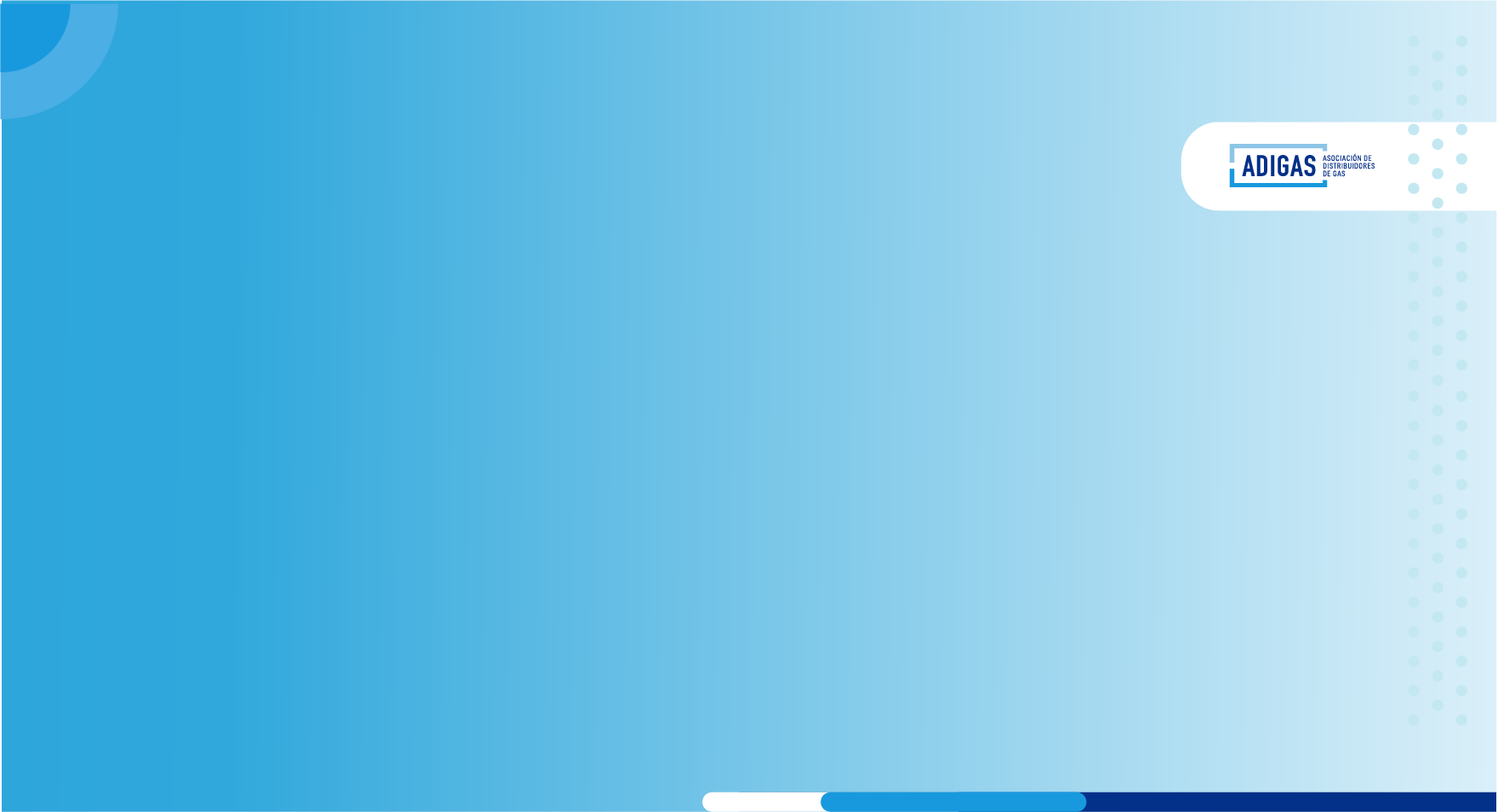 ECOGAS, Formación que fortalece su cultura